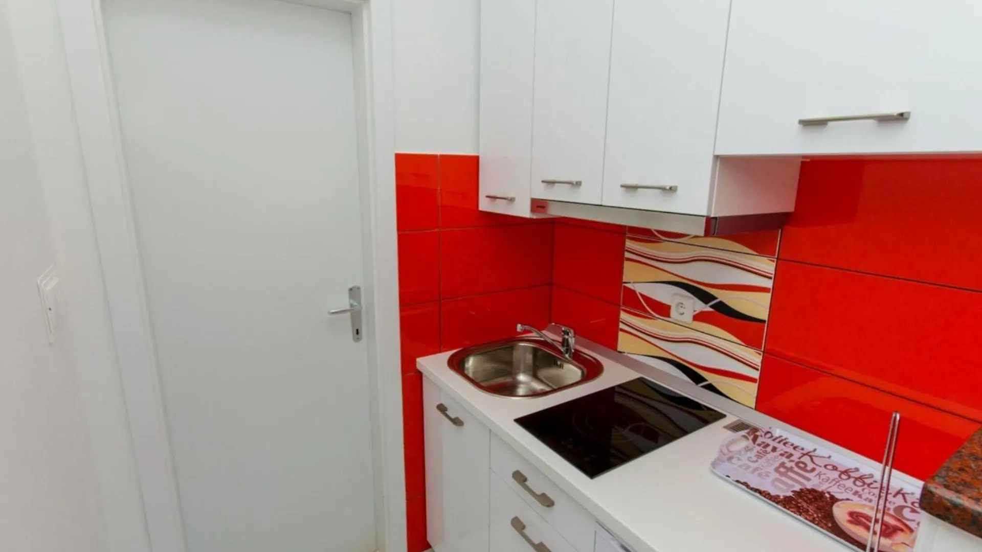 Apartments Ivana Tr - Studio With Balcony And Sea View A4 Trogir