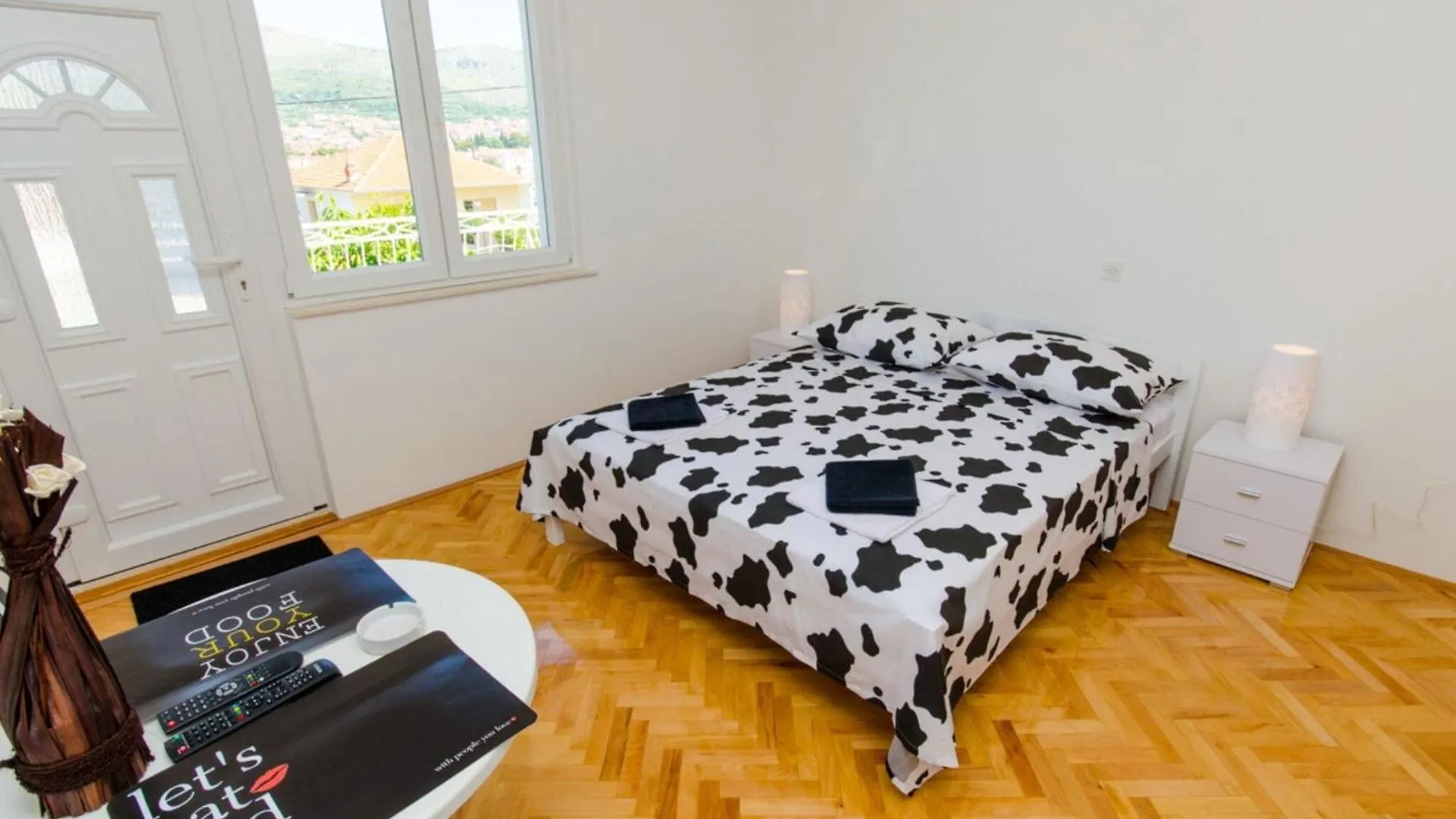 Apartments Ivana Tr - Studio With Balcony And Sea View A4 Trogir Croatia
