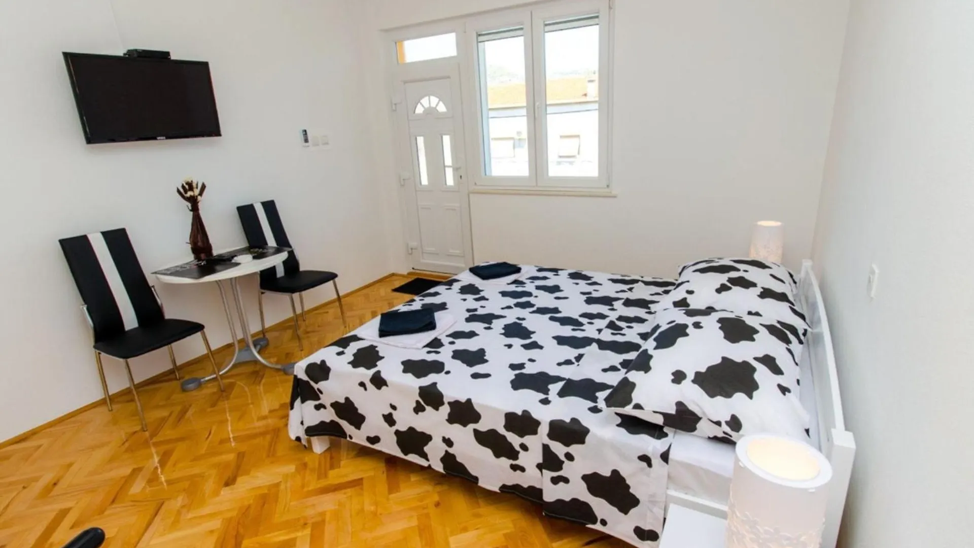 Apartments Ivana Tr - Studio With Balcony And Sea View A4 Trogir